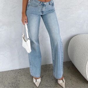 White Fox Women's Jeans